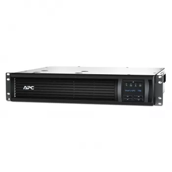 APC Smart-UPS SMT750RMI2UNC - 4x C13, USB, rack-asennettava, NMC, 750VA