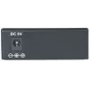 Intellinet Gigabit Ethernet - SFP mediakonvertteri, 10/100/1000Base-Tx - SFP-paikka, tyhjä