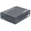 Intellinet Gigabit Ethernet - SFP mediakonvertteri, 10/100/1000Base-Tx - SFP-paikka, tyhjä