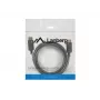 LANBERG DisplayPort-kaapeli 3 m musta