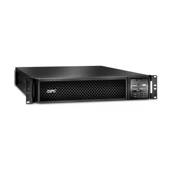APC Smart-UPS On-Line SRT3000RMXLI-NC - 3000VA, 8x C13 & 2x C19, rack-asennus, NMC