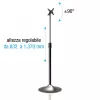 Techly ICA-TR10 mainosnäyttöteline 68,6 cm (27