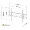 Techly 40-65