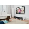 Techly 19-37 inch seinäteline LED LCD TV:lle kallistettava 3 niveltä musta ICA-LCD 2903
