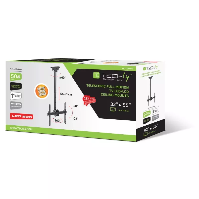 Techly 32-55