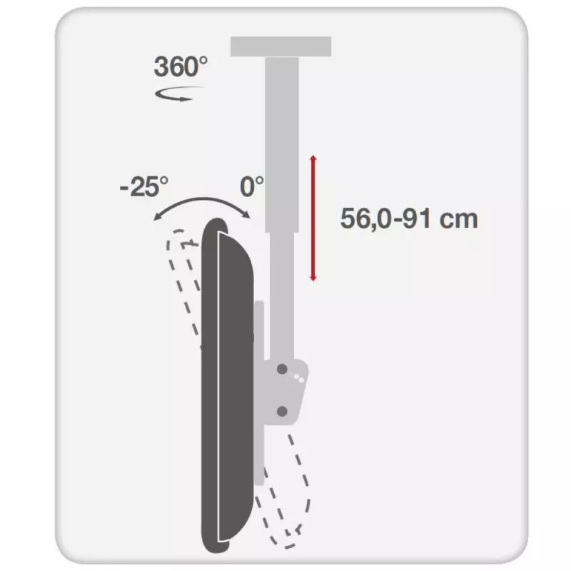 Techly 32-55