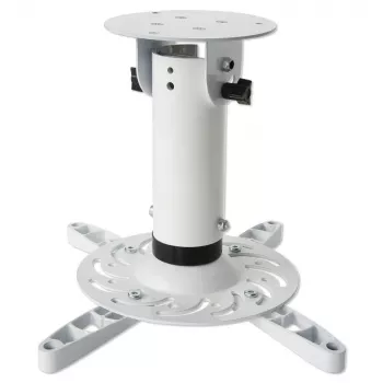 Techly yleisprojektorin kattoteline valkoinen ICA-PM 200WH