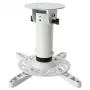 Techly yleisprojektorin kattoteline valkoinen ICA-PM 200WH