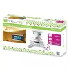 Techly yleisprojektorin kattoteline valkoinen ICA-PM 200WH