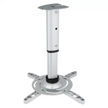Techly projektorin kattotelineen jatke 30-37 cm hopea ICA-PM 102S
