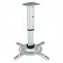 Techly projektorin kattotelineen jatke 30-37 cm hopea ICA-PM 102S