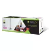 Techly projektorin kattotelineen jatke 30-37 cm hopea ICA-PM 102S