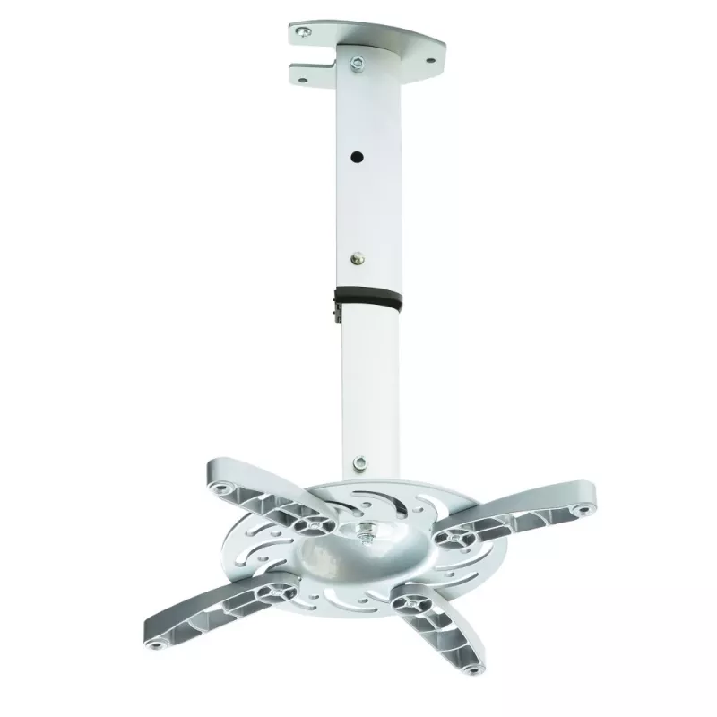 Techly projektorin kattotelineen jatke 30-37 cm hopea ICA-PM 102S