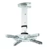 Techly projektorin kattotelineen jatke 30-37 cm hopea ICA-PM 102S