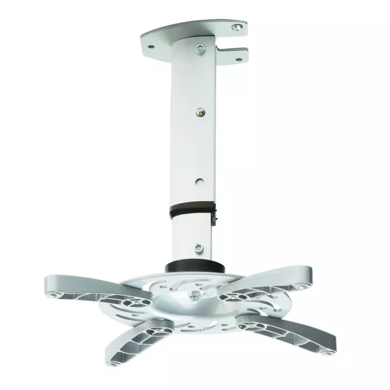 Techly projektorin kattotelineen jatke 30-37 cm hopea ICA-PM 102S