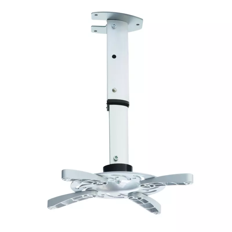 Techly projektorin kattotelineen jatke 30-37 cm hopea ICA-PM 102S