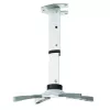 Techly projektorin kattotelineen jatke 30-37 cm hopea ICA-PM 102S