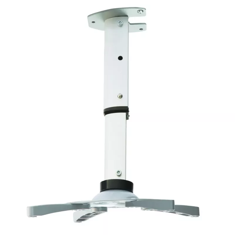 Techly projektorin kattotelineen jatke 30-37 cm hopea ICA-PM 102S