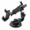 Techly yleinen auton imukuppiteline tabletille 7-10.1