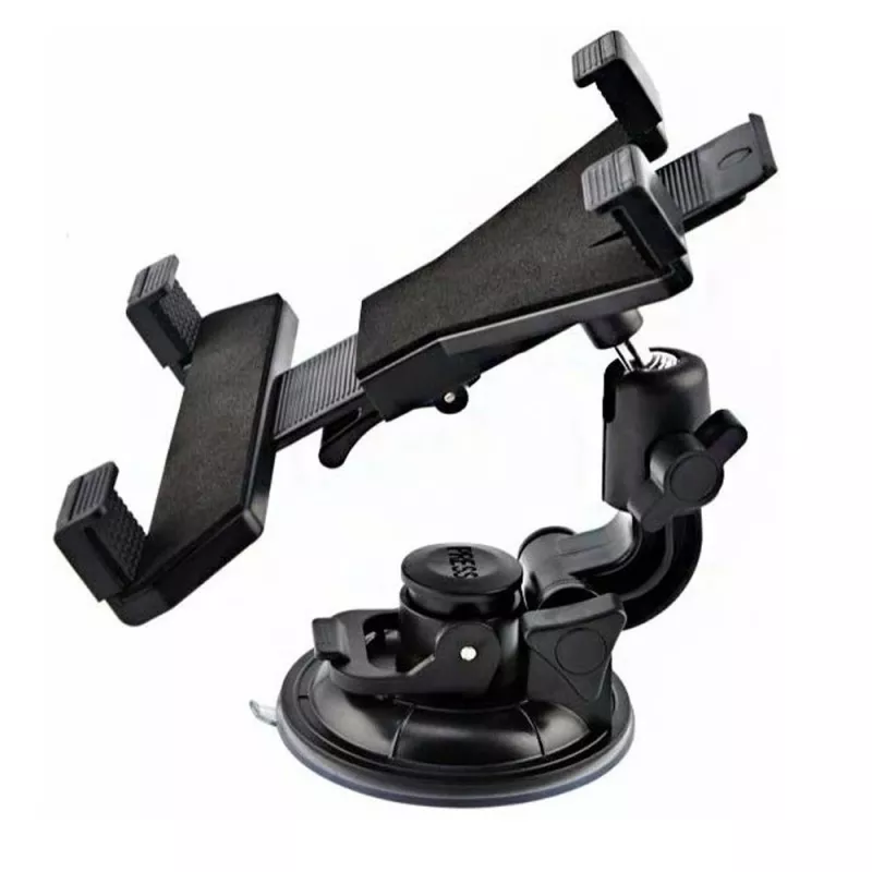 Techly yleinen auton imukuppiteline tabletille 7-10.1