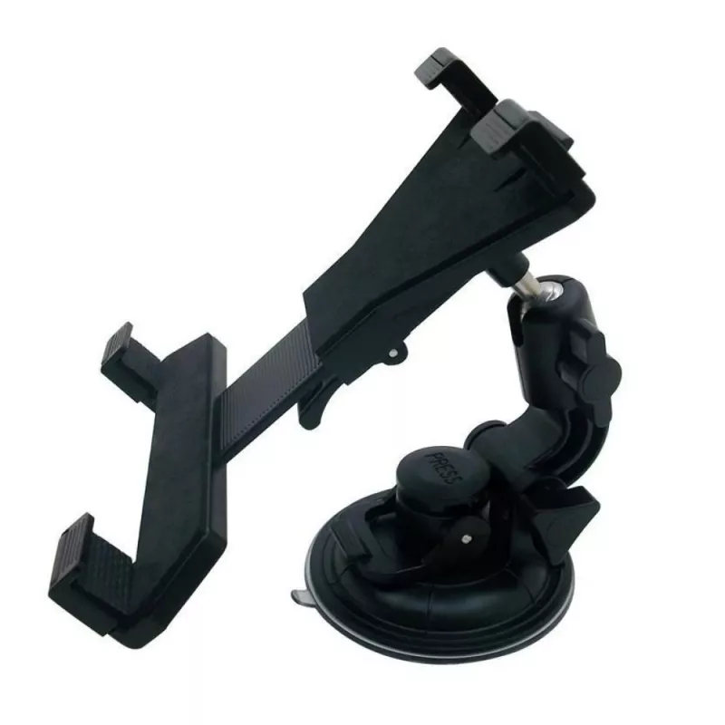Techly yleinen auton imukuppiteline tabletille 7-10.1