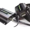 Techly jatko HDMI Full HD Cat.5E / 6 / 6A / 7 kaapelilla max. 60 m itsesäätyvä IDATA EXT-E70I