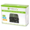Techly IDATA HDMI-KVM2 KVM-jatko lähetin & vastaanotin