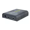 Techly IDATA HDMI-KVM2 KVM-jatko lähetin & vastaanotin