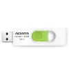 ADATA UV320 USB-muistitikku 32 GB USB Type-A 3.2 Gen 1 (3.1 Gen 1) vihreä, valkoinen
