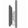 Techly seinäteline LED LCD TV:lle 42-80
