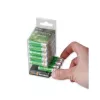 Techly monipakkaus 24 paristoa High Power Mini Stilo AAA alkaline LR03 1,5V IBT-KAL-LR03-B24T
