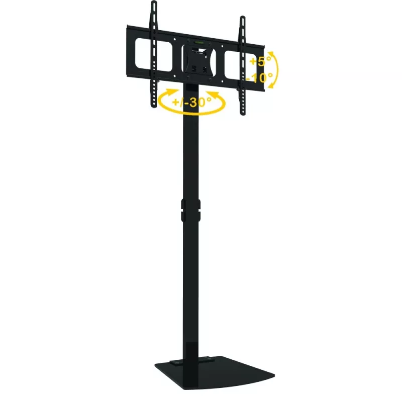 Techly ICA-TR12 TV-vaunu/jalusta 177.8 cm (70