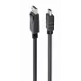GEMBIRD DisplayPort-HDMI-kaapeli 5 m