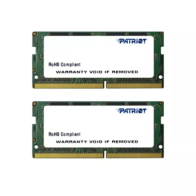Muisti Patriot Memory Signature PSD416G24002S (DDR4 SO-DIMM 1 x 16 GB 2400 MHz CL17)