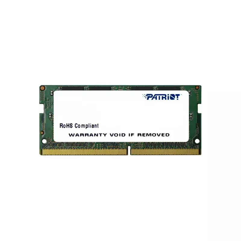 Muisti Patriot Memory Signature PSD416G24002S (DDR4 SO-DIMM 1 x 16 GB 2400 MHz CL17)