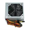 Virtalähde ATX IBOX CUBE II 400 W — 20+4-pin, 120 mm tuuletin, hopea