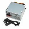 Virtalähde ATX IBOX CUBE II 400 W — 20+4-pin, 120 mm tuuletin, hopea