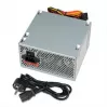 IBOX Cube Ii virtalähdeyksikkö 500 W 20+4 pin ATX ATX hopea