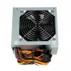 IBOX Cube Ii virtalähdeyksikkö 500 W 20+4 pin ATX ATX hopea