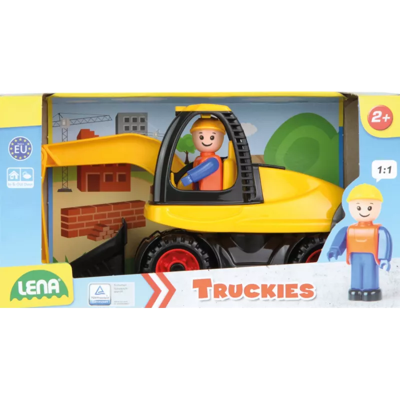 Lena Truckies kaivinkone