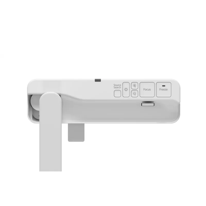 Epson ELPDC07, 2 MP, 25.4 / 2.7 mm (1 / 2.7 tuumaa), CMOS, 1920 x 1080 (HD 1080), 30 fps, LED