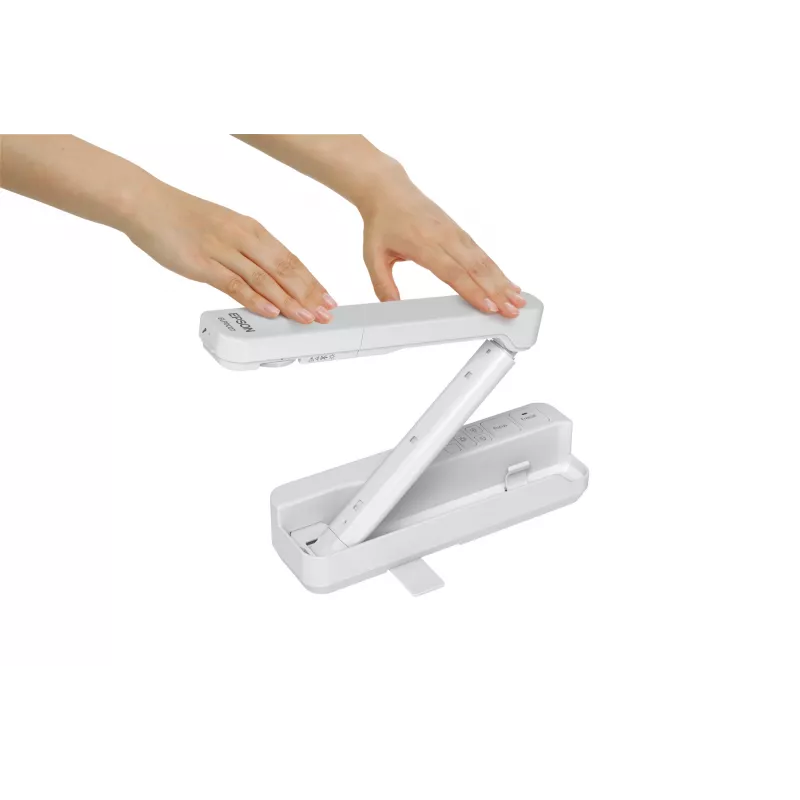 Epson ELPDC07, 2 MP, 25.4 / 2.7 mm (1 / 2.7 tuumaa), CMOS, 1920 x 1080 (HD 1080), 30 fps, LED
