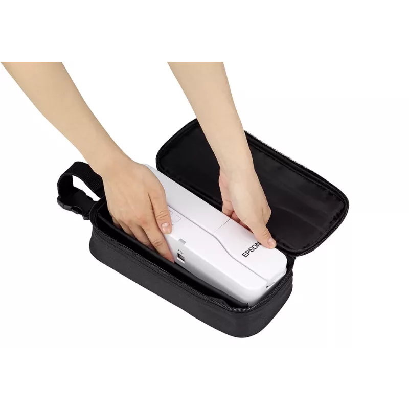 Epson ELPDC07, 2 MP, 25.4 / 2.7 mm (1 / 2.7 tuumaa), CMOS, 1920 x 1080 (HD 1080), 30 fps, LED