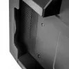 Modecom Oberon Pro Midi Tower -tietokonekotelo, ATX/Micro ATX/ITX, sivuikkuna, näytönohjain enintään 395 mm, 2x USB 3.0, musta