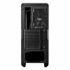 Modecom Oberon Pro Midi Tower -tietokonekotelo, ATX/Micro ATX/ITX, sivuikkuna, näytönohjain enintään 395 mm, 2x USB 3.0, musta