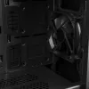 Modecom Oberon Pro Midi Tower -tietokonekotelo, ATX/Micro ATX/ITX, sivuikkuna, näytönohjain enintään 395 mm, 2x USB 3.0, musta