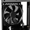 Modecom Oberon Pro Midi Tower -tietokonekotelo, ATX/Micro ATX/ITX, sivuikkuna, näytönohjain enintään 395 mm, 2x USB 3.0, musta