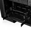 Modecom Oberon Pro Midi Tower -tietokonekotelo, ATX/Micro ATX/ITX, sivuikkuna, näytönohjain enintään 395 mm, 2x USB 3.0, musta