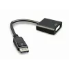 GEMBIRD DisplayPort–DVI-adapterikaapeli – musta