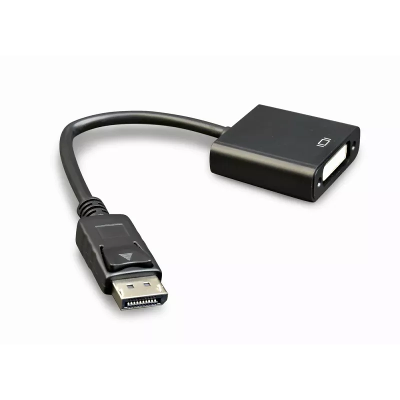 GEMBIRD DisplayPort–DVI-adapterikaapeli – musta